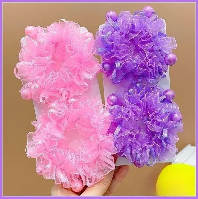 FENGCHE Haarband Blume, Kinder - Bild 1