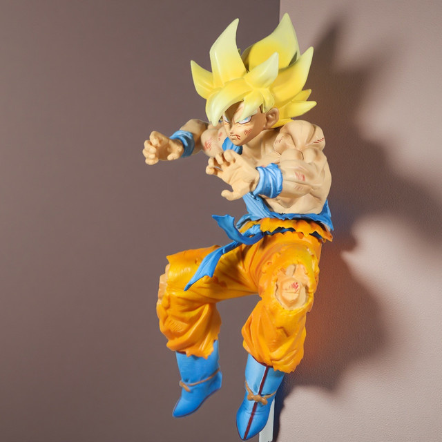 Bandai Dragon Ball Z Son Goku Super Saiyajin Kakarott, Actionfigur, 20,5 cm - Bild 1