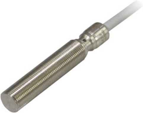 Pepperl+Fuchs Induktiver Sensor NMB6-12GH50-E2 288263 PNP bündig montierbar in Silber - Bild 1