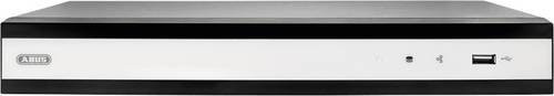 ABUS TVVR36302 4-Kanal Netzwerk-Videorecorder in Schwarz mit Ethernet/LAN Anschluss - Bild 1