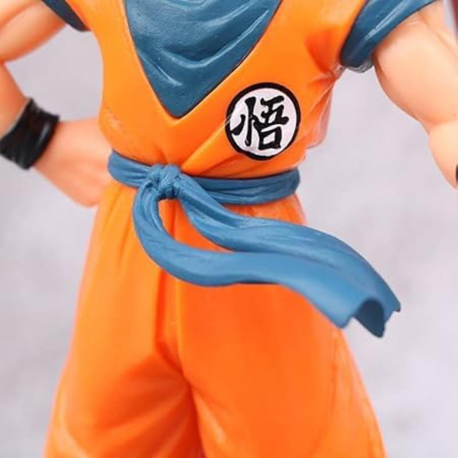 Fashnics Dragon Ball Goku Super Saiyan Actionfigur 22cm - Bild 3