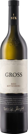 Weingut Gross Ried Kittenberg Weißburgunder Weißwein, trocken, Südsteiermark, 2021, 0,75 l