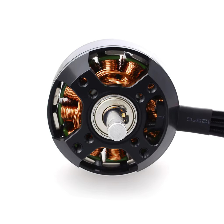 Übertreffen Hobby Bürstenloser Motor, Metall, Schwarz - Bild 3