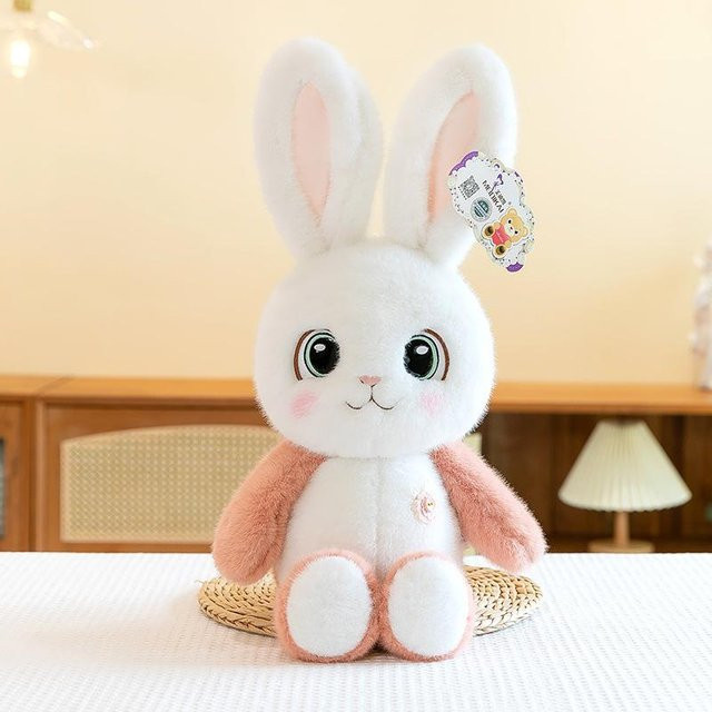 Yaya Kaninchenpuppe, Plüschtier, 40 cm - Bild 1