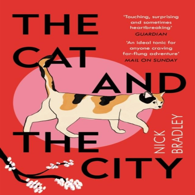 Die Katze und die Stadt von Nick Bradley, Taschenbuch - Bild 1