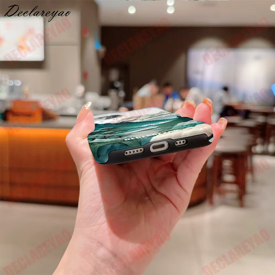 Personalisierte DIY-Fotohülle für Apple iPhone Modelle in Multicolor - Bild 3