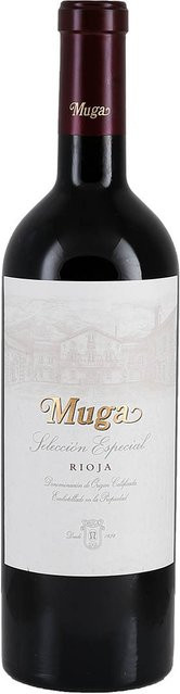 Muga Reserva Selección Especial 2021, Tempranillo, trocken, Rotwein, 0,75 l - Bild 1