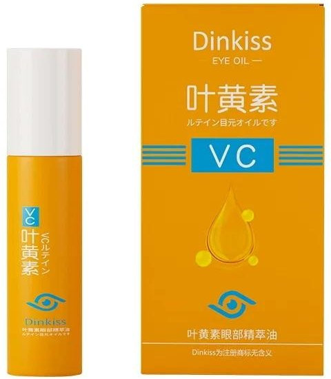 Modimo Augenöl mit Retinol, Vitamin C, Hyaluronsäure, Unisex - Bild 1