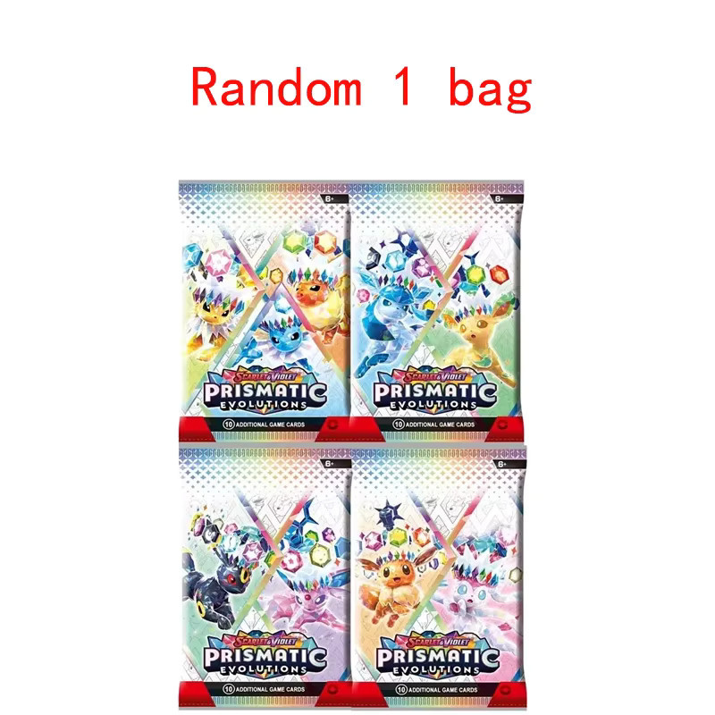 Bandai Pokémon Prismatic 151 Evolutions, Englische Booster Battle, Sammelkarten, Set / Bundle - Bild 2