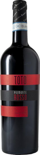 Cascina Radice Rotwein Barbera, Piemont, 2023, trocken, 0,75 l - Bild 1