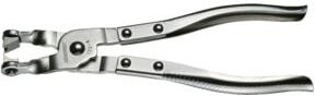 Gedore Schlauchklemmenzange für CLIC-Schlauchschellen, drehbar, Farbe: Silber - Bild 1