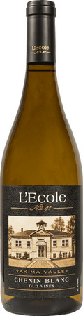 L'Ecole No. 41 Chenin Blanc Weißwein, Yakima Valley, 2024, 0,75 l