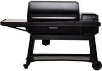 Traeger Pelletgrill Ironwood XL in Schwarz - Bild 1