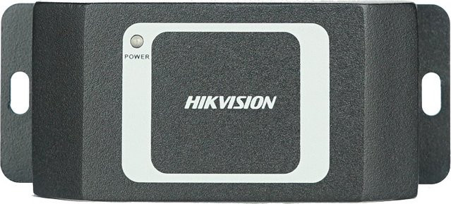 Hikvision DS-K2M061 Türsteuerungsmodul für Zutrittskontrollterminals und IP-Türklingeln DS-KV8113-WME1 in Schwarz - Bild 1