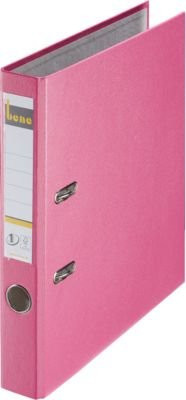 BENE KS Lever Arch Ordner 45mm Rosa - Bild 1