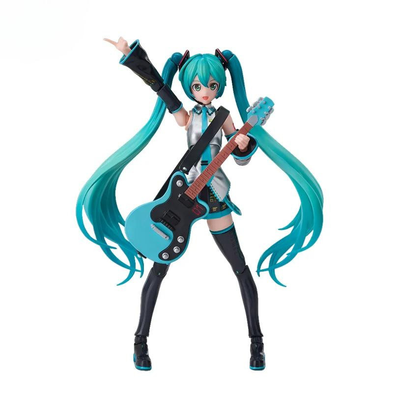 Yiran toy 1 Hatsune Miku Actionfigur mit beweglichen Gelenken ab 14 Jahren - Bild 3