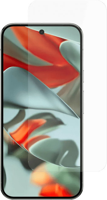 Just In Case Displayschutz aus gehärtetem Glas für Google Pixel 10 Pro XL, transparent - Bild 1