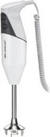 Unold Esge Zauberstab M 160 G Gourmet Stabmixer-Set mit Zerkleinereraufsatz und Mixbecher, Weiß/Anthrazit, 160 W - Bild 1