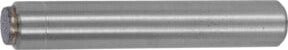 Tyrolit Diamant-Abrichter zylindrisch in Silber mit 2,4 kt Diamantgewicht - Bild 1