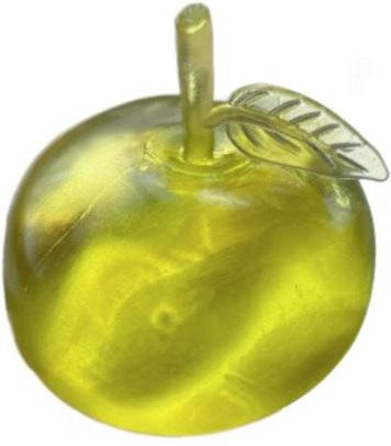 Vogue Wardrobe Frucht-Quetschspielzeug, Stressball, grün - Bild 1