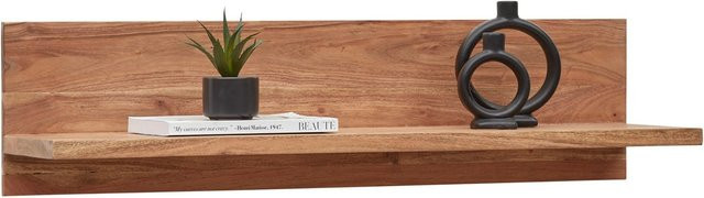 Mömax Wandboard Shiva in Akaziefarben mit Rückwand - Bild 1