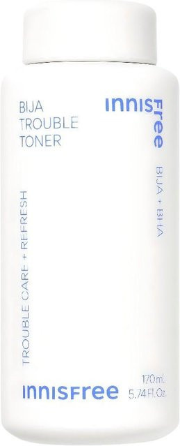 Innisfree Bija Clarifying Toner, 170 ml, mit Bija-Samenöl - Bild 1
