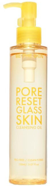 BE THE SKIN Pore Reset Glass Hautreinigungsöl, 150 ml, Empfindliche Haut - Bild 1