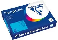 Clairefontaine Trophée Color Kopierpapier DIN A4, 80 g/m², 500 Blatt, Mehrfarbig - Bild 1
