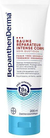 Bepanthen Derma Intensiv Reparierender Balsam, 200 ml, Körperpflege - Bild 1