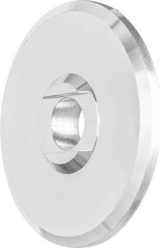 PFERD TOOLS Spannflanschset SFS 76 5/8 in Silber für mehr Seitenstabilität bei dünnen Trennscheiben 180/230mm - Bild 1