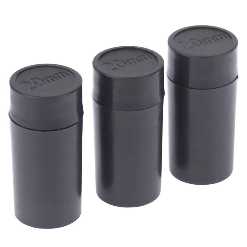 10 Stück Preisetiketten-Nachfüllrollen 18/20mm in Schwarz für MX6600 und MX5500 Markierungs- und Preisauszeichnungsgeräte - Bild 3