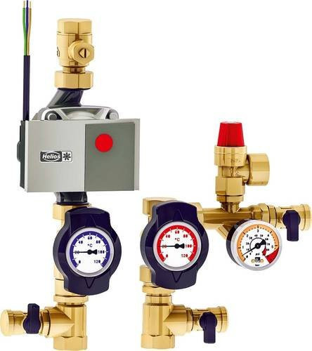Helios Ventilatoren 2566 Hydraulikmodul - Bild 1