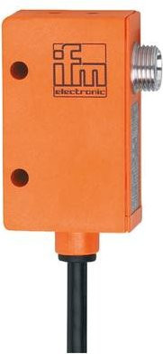 Ifm Electronic Fiberoptikverstärker OK5003 in Orange - Bild 1