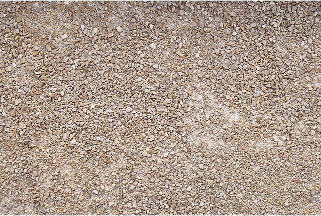 Scherf Wegedecke Deckschicht Chateau in Beige im 1.000 kg Big-Bag - Bild 1