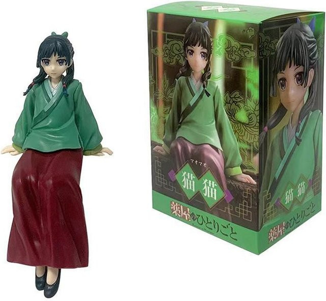 Maomao Actionfigur Kräuterkundige, Die Apotheker-Tagebücher, ab 18 Jahren - Bild 1