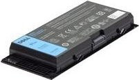 Dell FV993 Notebook Tablet mit Lithium-Ionen-Akku in Schwarz - Bild 1