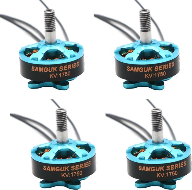 UAngel Samguk Serie Wu 2206 Bürstenloser Motor, 4-teiliges Set - Bild 1