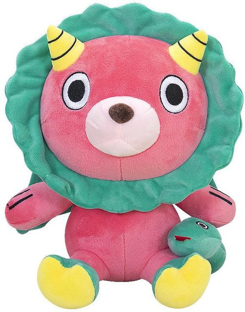 Binchi Keji Travel Spy X Familie Chimera Lion Ania, Plüsch Spielzeug, 1-4 Stück, ab 14 Jahren - Bild 1