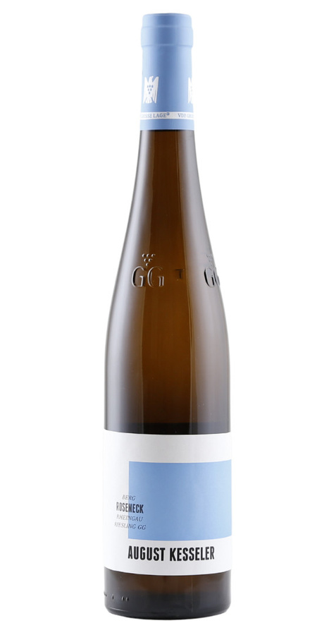 August Kesseler Rüdesheimer Riesling, trocken, Weißwein, 2024, 0,75 l - Bild 2