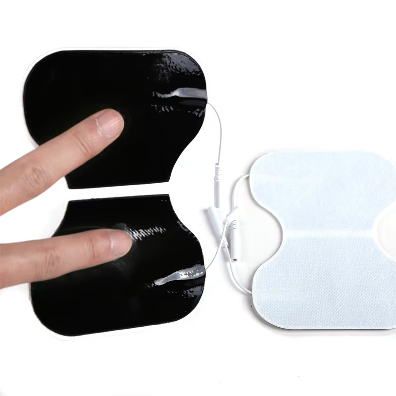 Yinhang TENS-Elektrodenpads, 4/6 Stück, selbstklebend, wiederverwendbar - Bild 3