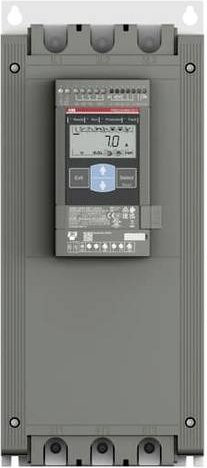 ABB PSE210-600-70-1 1SFA897112R7001 Sanftstarter Nennstrom 210A Grau - Bild 1