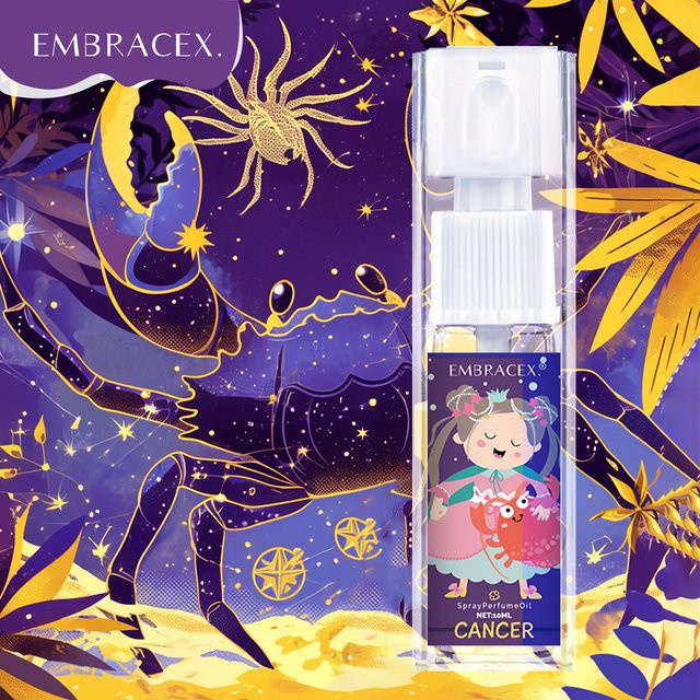 Embracex Ätherisches Öl, 10 ml, Damen - Bild 1
