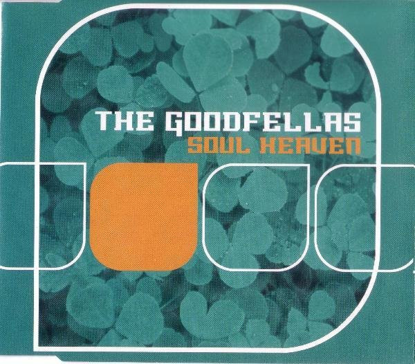 Goodfellas CD Soul Heaven 4-Leaved Traxx 2001 Europa Dance & Electronica orange - Bild 1