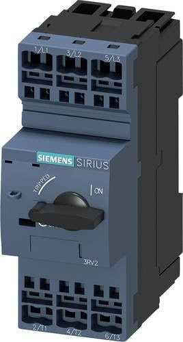 Siemens 3RV2321-1EC20 Leistungsschalter in Grau, B/H/T: 45 x 119 x 97 mm - Bild 1