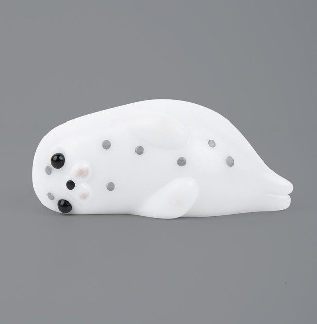 BC Pet Supplies Mini-Robben Slow Rebound Squishy, Quetschspielzeug - Bild 1