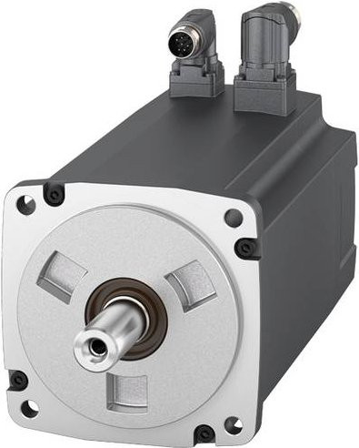 Siemens Servomotor 1FL2306-4AC11-0SB0 in Grau - Bild 1