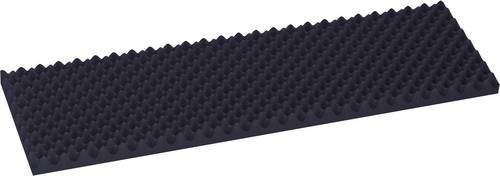 Tanos Systainer III XXL Deckelpolster Schwarz B/T/H: 76,0 x 22,5 x 3,5 cm - Bild 1
