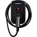 KS Tools efuturo Wallbox mit Typ 2 Ladekabel, 11 kW, 16 A, 3 Phasen, Mode 3, RFID Zugangskontrolle, Schwarz - Bild 2