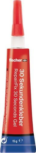 Fischer RepairFix 30 Sekundenkleber 570496, 15g - Bild 1