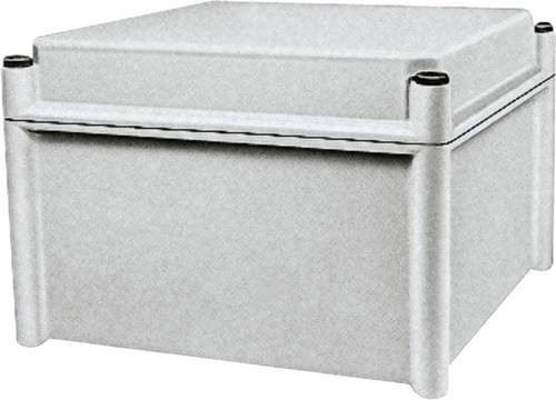 Schneider Electric Universal-Gehäuse aus Kunststoff in Weiß, B: 18,0 cm, T: 18,0 cm, H: 27,0 cm - Bild 1